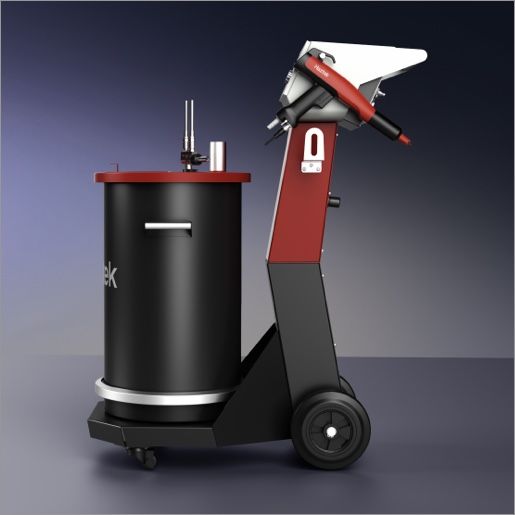 SURPASS GC20-F Manual Powder Coating Equipment