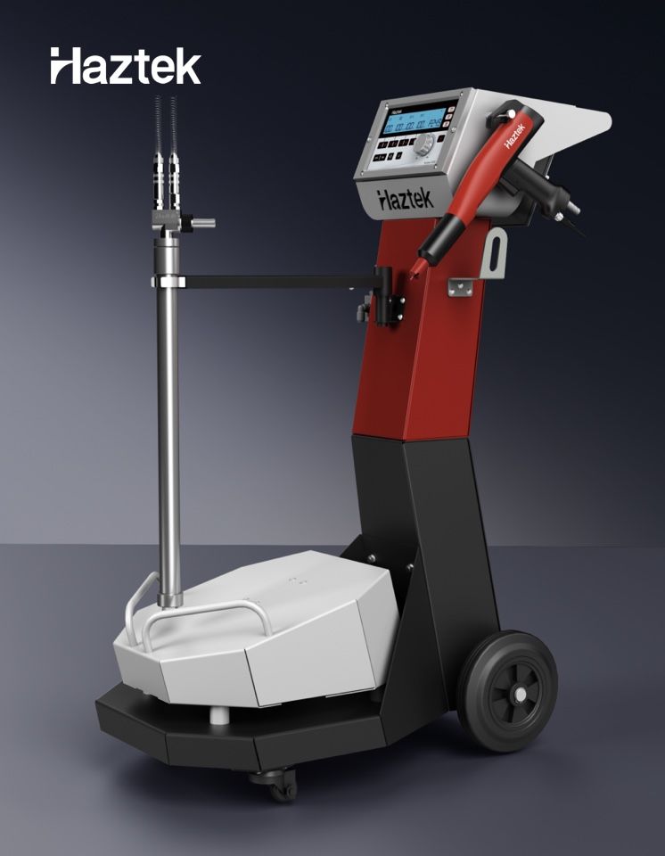 SURPASS GC20-FZ Manual Powder Coating  Equipment With Vibration table