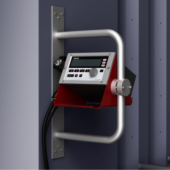 Susprss GC21-SE Wall-Mounted Manual  Powder Coating Equipment