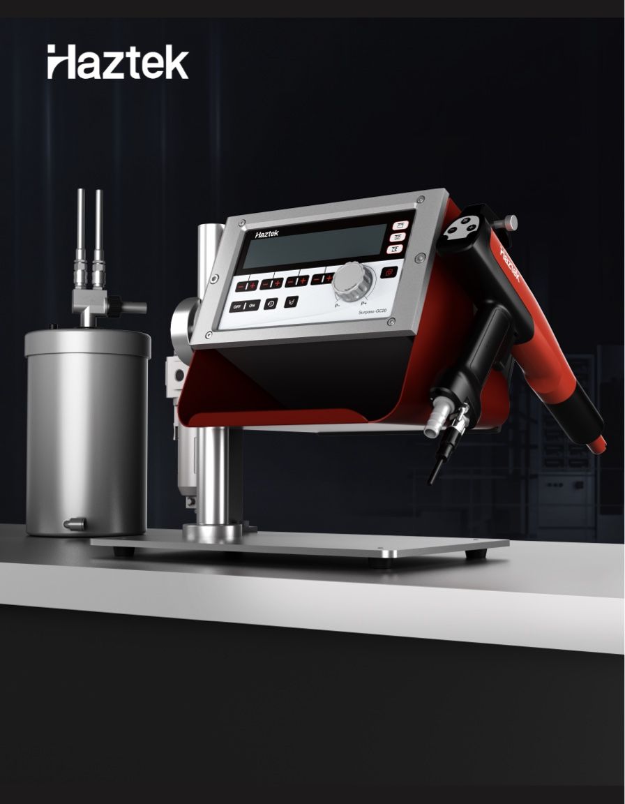 Susprss GC21-T Desktop Type Lab Powder  Coating Equipment