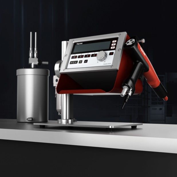 Susprss GC21-T Desktop Type Lab Powder  Coating Equipment