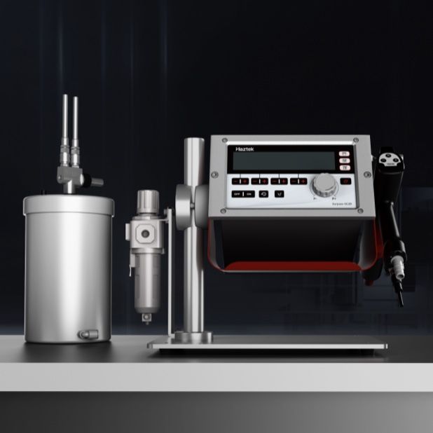 Susprss GC21-T Desktop Type Lab Powder  Coating Equipment