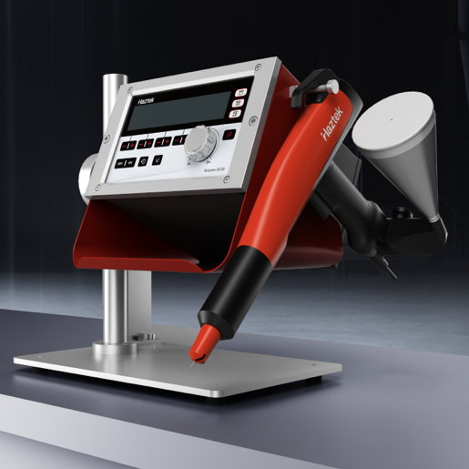 SURPASS GC21-TD Desktop Type Lab  Powder Coating Equipment