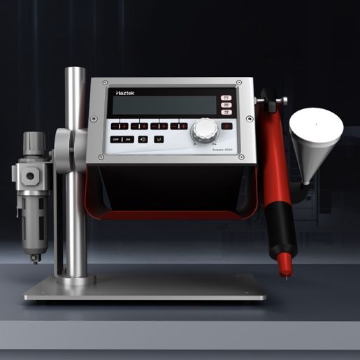 SURPASS GC21-TD Desktop Type Lab  Powder Coating Equipment