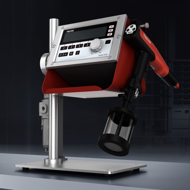 SURPASS GC21-TU Desktop Type Lab  Powder Coating Equipment