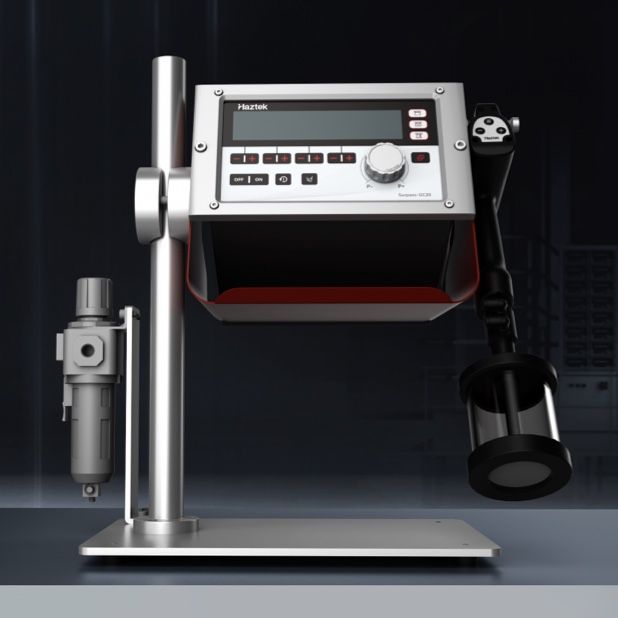 SURPASS GC21-TU Desktop Type Lab  Powder Coating Equipment