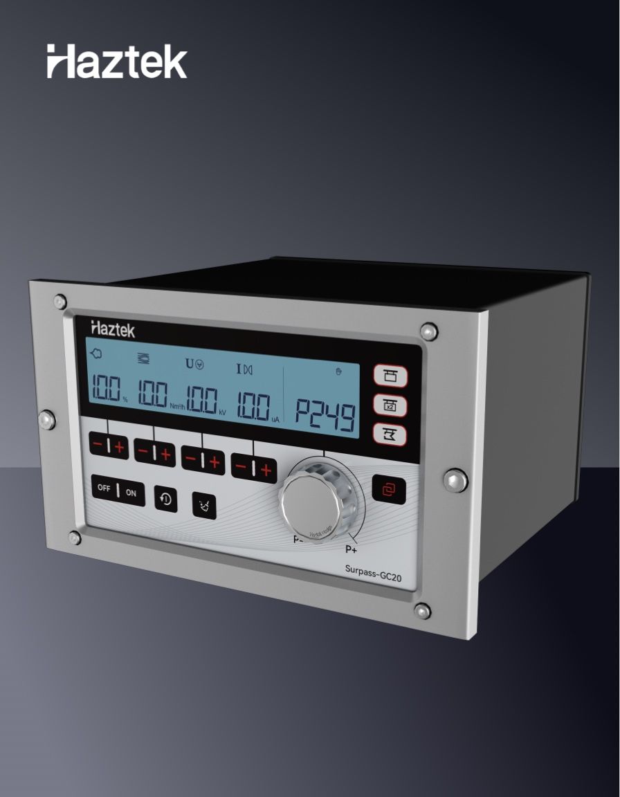 SURPASS- GC20A Intelligent Spray Gun  Controller