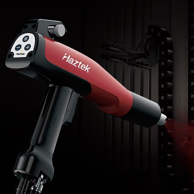 MG20 Manual Powder Spray Gun