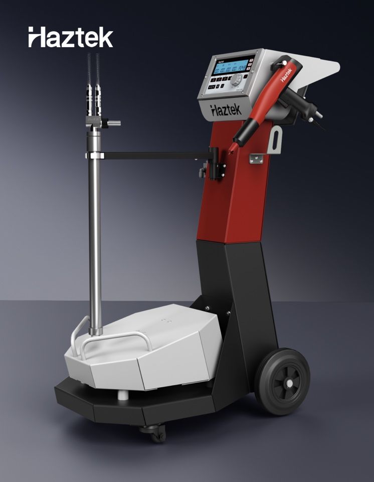 PINNACLE GC21- GC20A Intelligent Spray Gun Controller