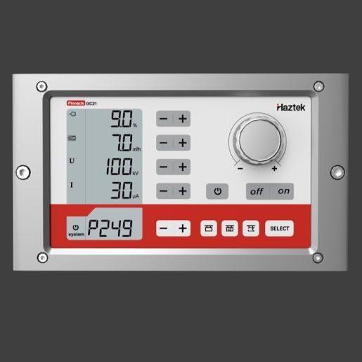 PINNACLE GC21- GC20A Intelligent Spray Gun Controller