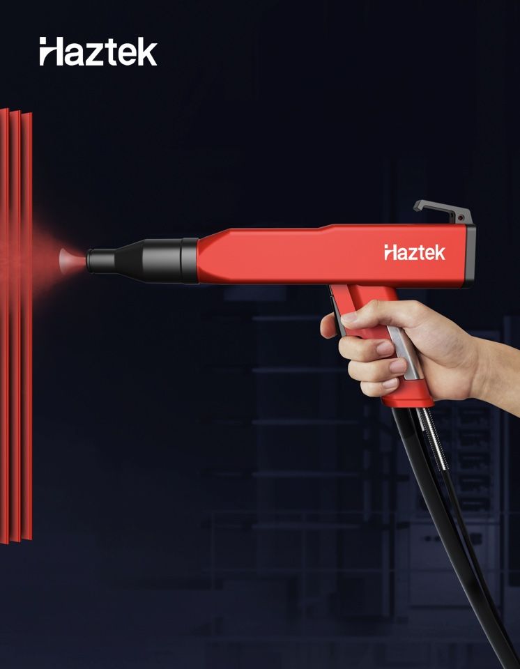 MG10 Manual Powder Spray Gun