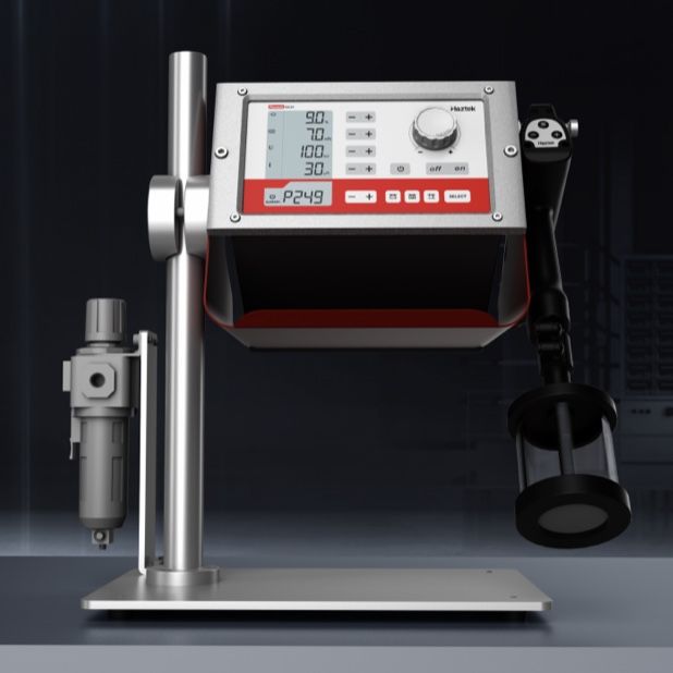 PINNACLE GC21-TU Desktop Type Lab  Powder Coating Equipment