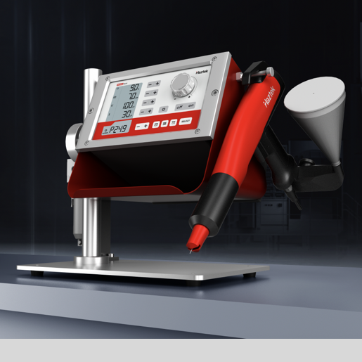 PINNACLE GC21-TD Desktop Type Lab  Powder Coating Equipment