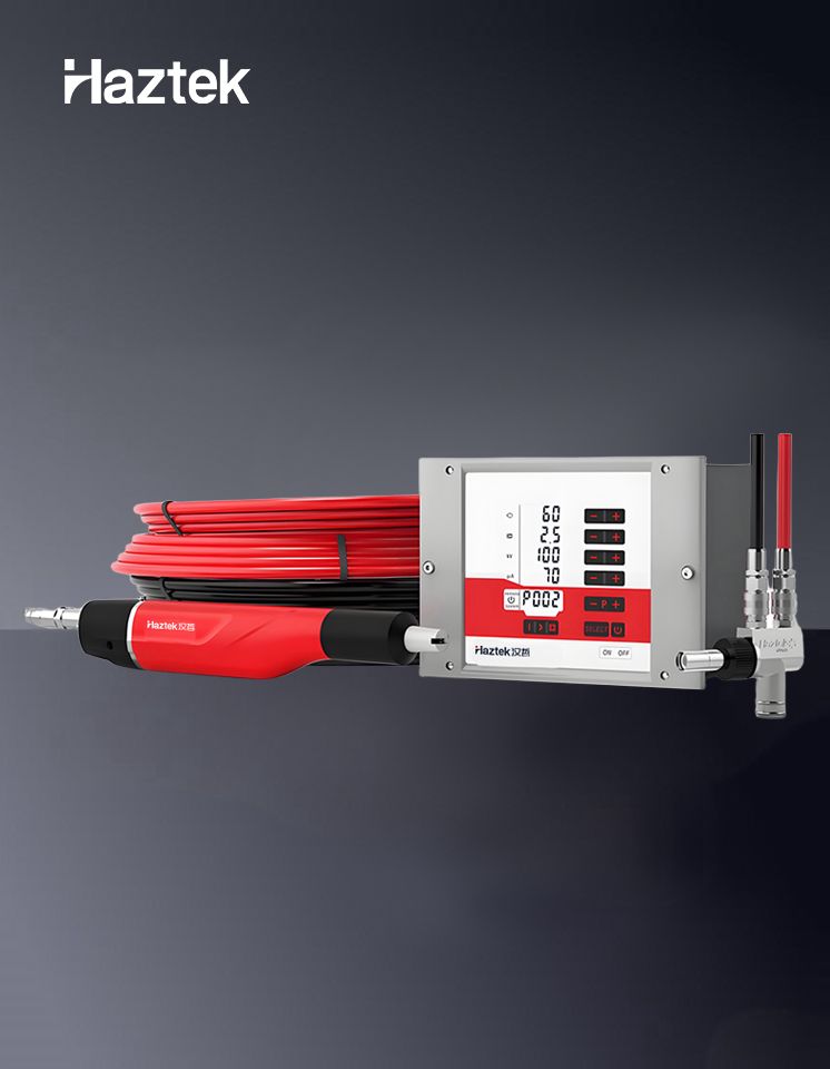 Milepost Series Automatic Powder Coating Equipment CG06-A