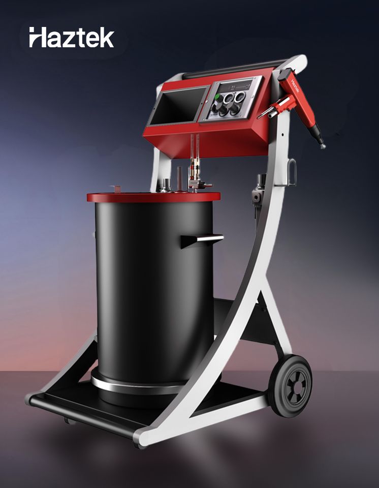 Manual Powder Coating Equipment GC901S-F