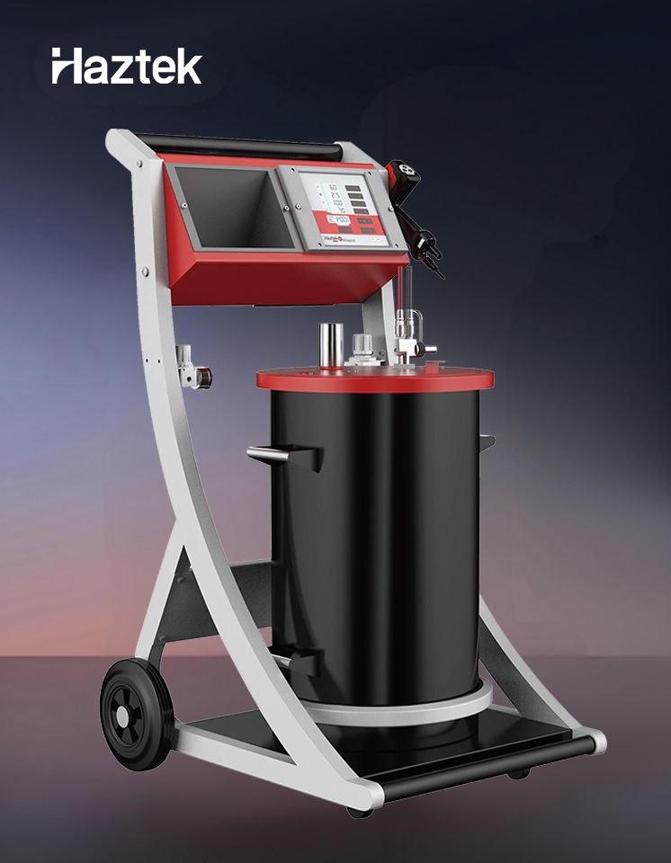 Milepost Series Manual Powder Coating Equipment( High-end Series)