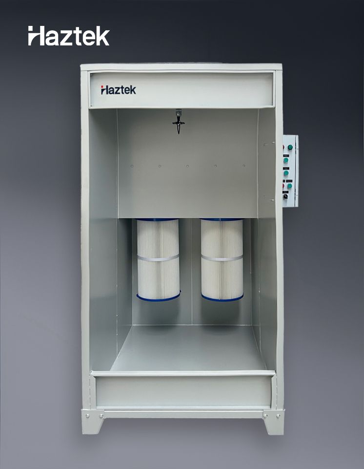 Powder Coating Booth HZ1013