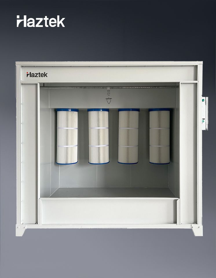 Powder Coating Booth HZ2015