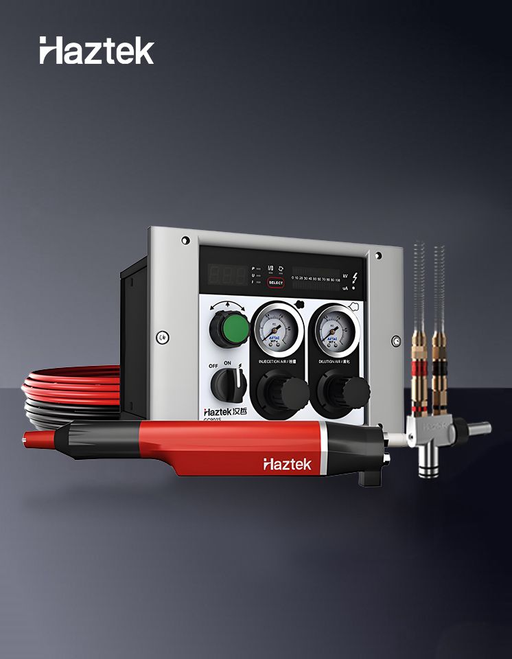 Automatic Powder Coating Equipment GC901S-A