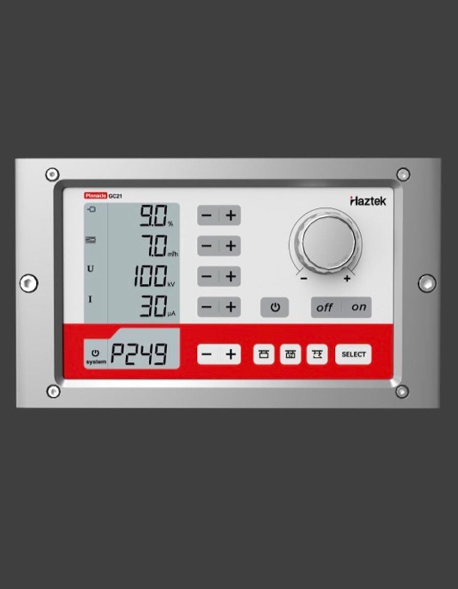 PINNACLE GC21A Automatic Spray Gun Controller