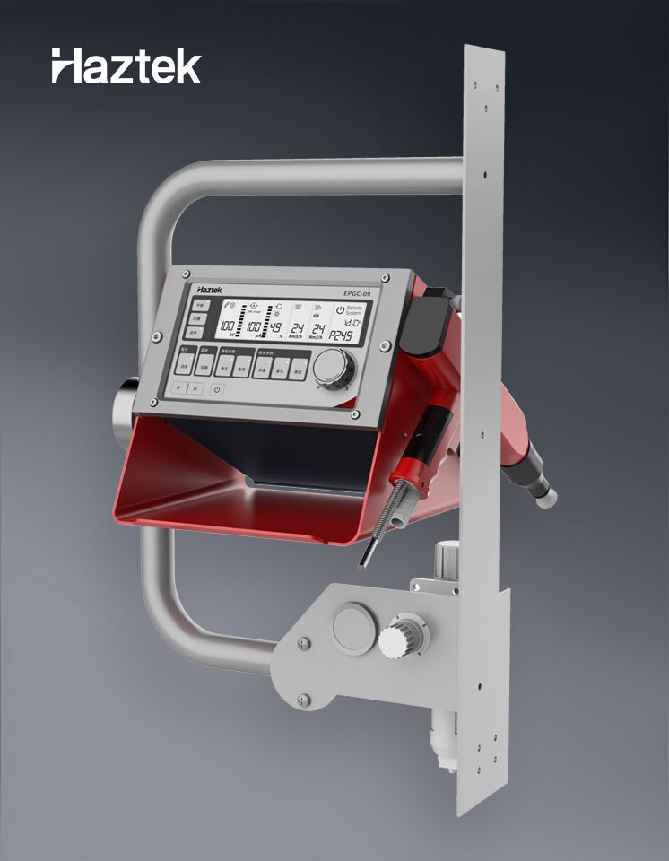 Milepost Series Wall-mounted Manual Powder Coating Equipment( High-end Series)