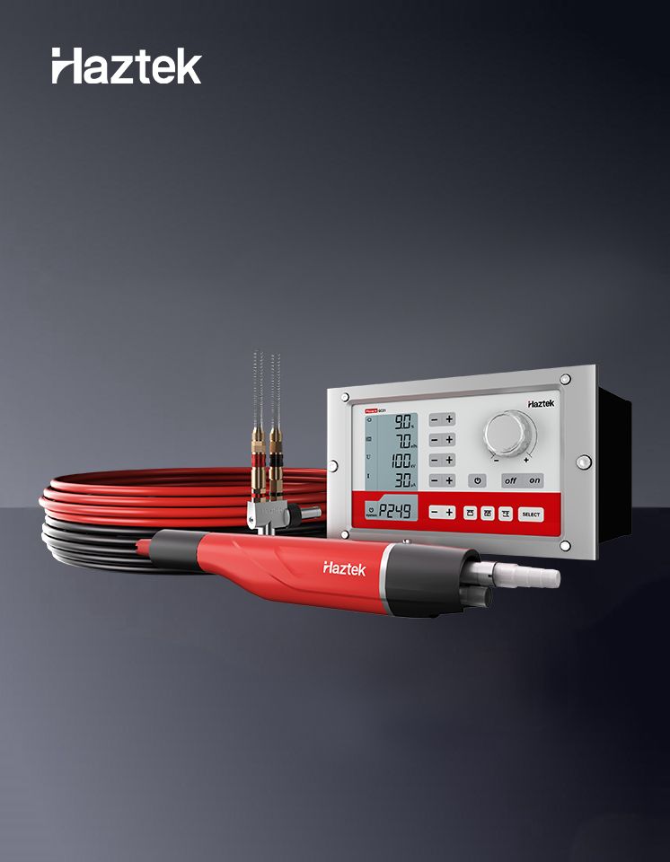 Pinnacle Series Automatic Powder Coating Equipment( High-end series), with CANOpen Communication Protocol