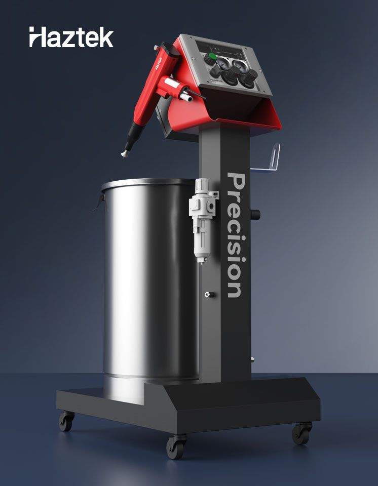 Manual Powder Coating Equipment GC901-F