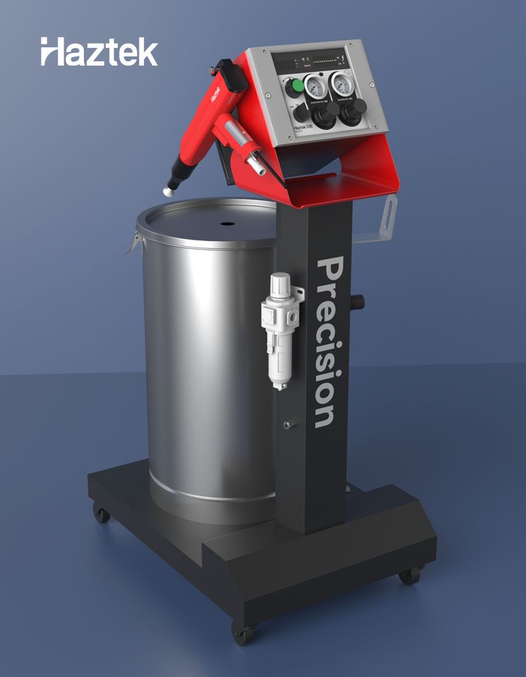 Manual Powder Coating Equipment GC901-F