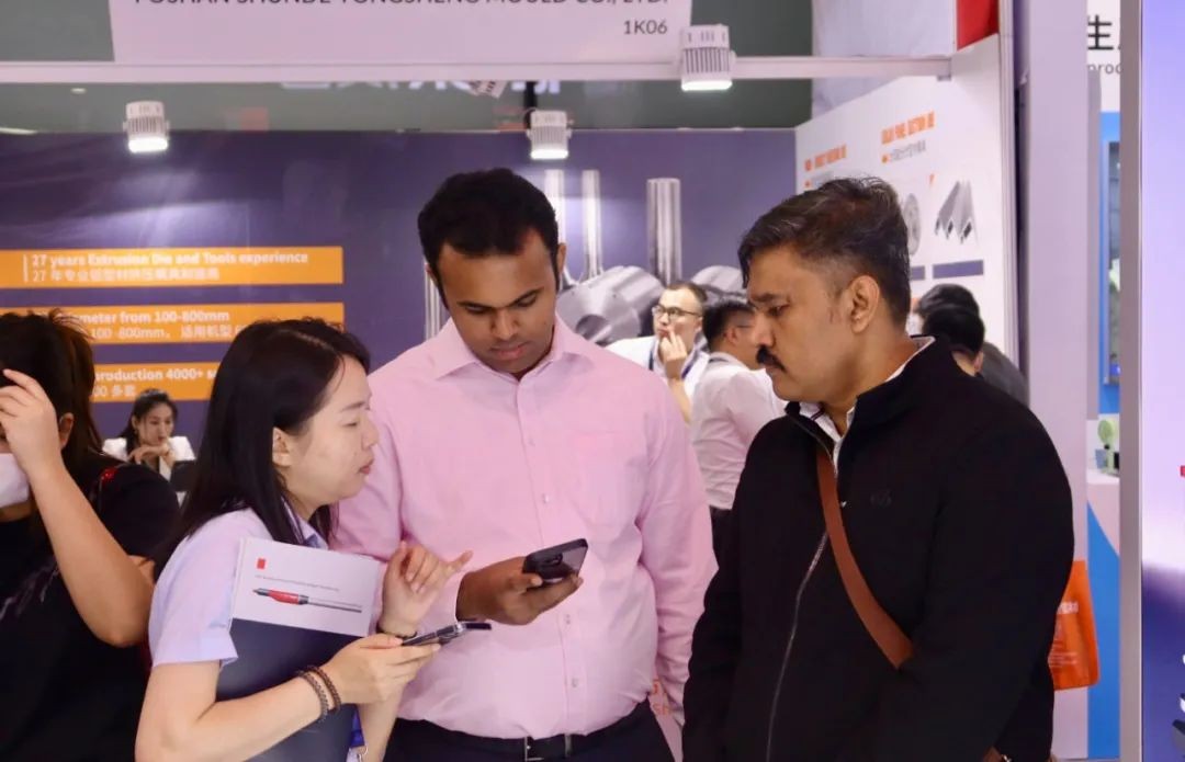 Haztek Powder Spray Gun | Successful Conclusion of the China International Aluminum Industry Exhibition