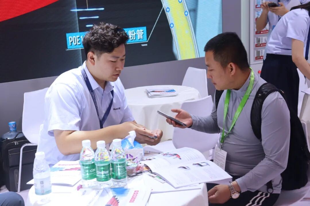 Haztek Powder Spray Gun | Successful Conclusion of the China International Aluminum Industry Exhibition