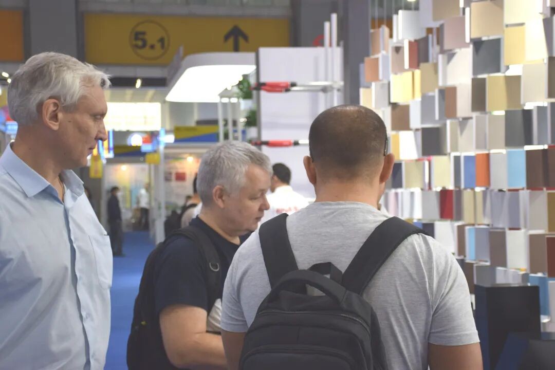Innovative Coating, Leading the Future: Haztek Shines at China International Surface Treatment Exhibition