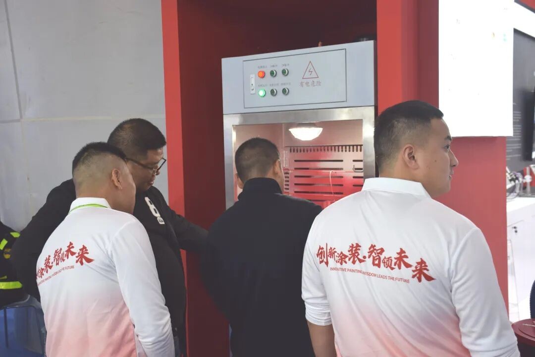 Innovative Coating, Leading the Future: Haztek Shines at China International Surface Treatment Exhibition