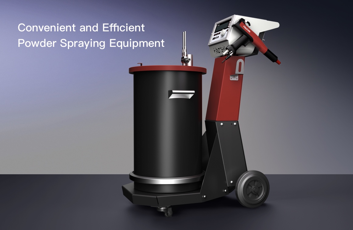 SURPASS GC20-F Manual Powder Coating Equipment