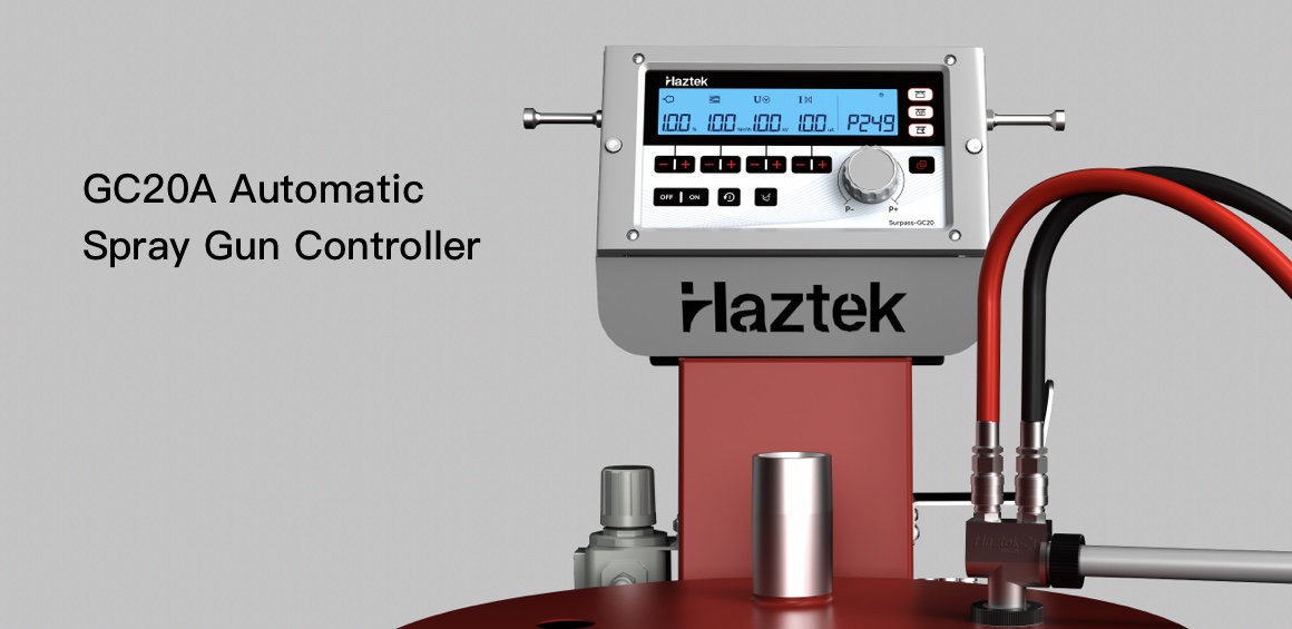SURPASS GC20-F Manual Powder Coating Equipment