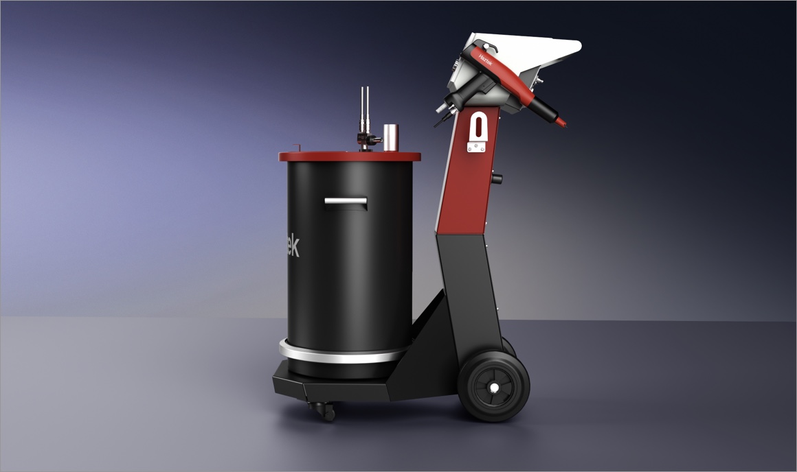 SURPASS GC20-F Manual Powder Coating Equipment
