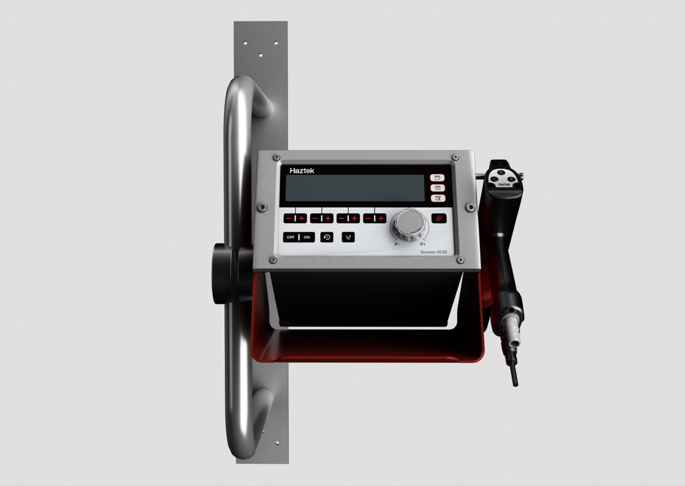 Susprss GC21-SE Wall-Mounted Manual Powder Coating Equipment