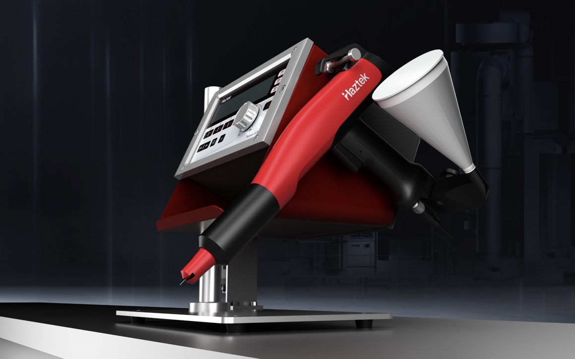 SURPASS GC21-TD Desktop Type Lab Powder Coating Equipment