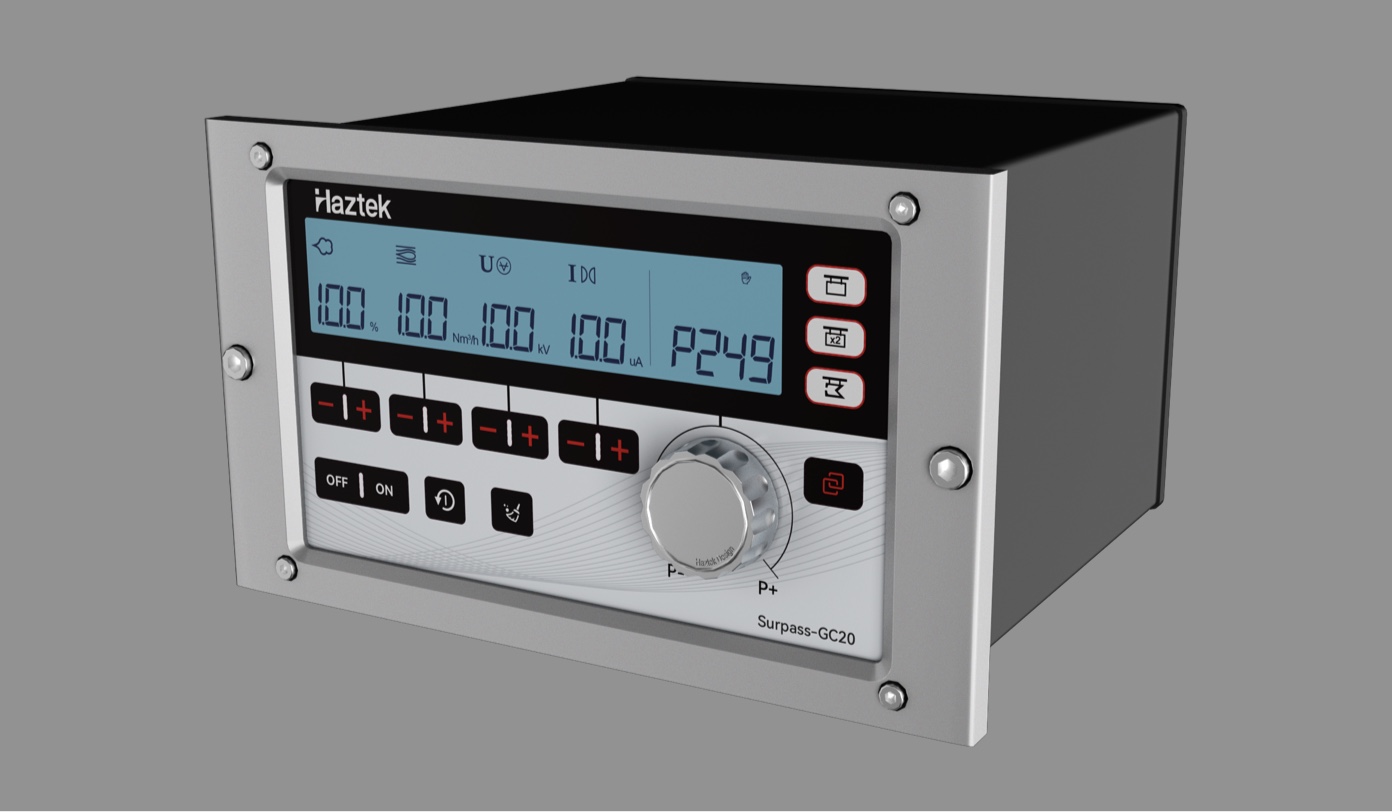 SURPASS- GC20A Intelligent Spray Gun Controller