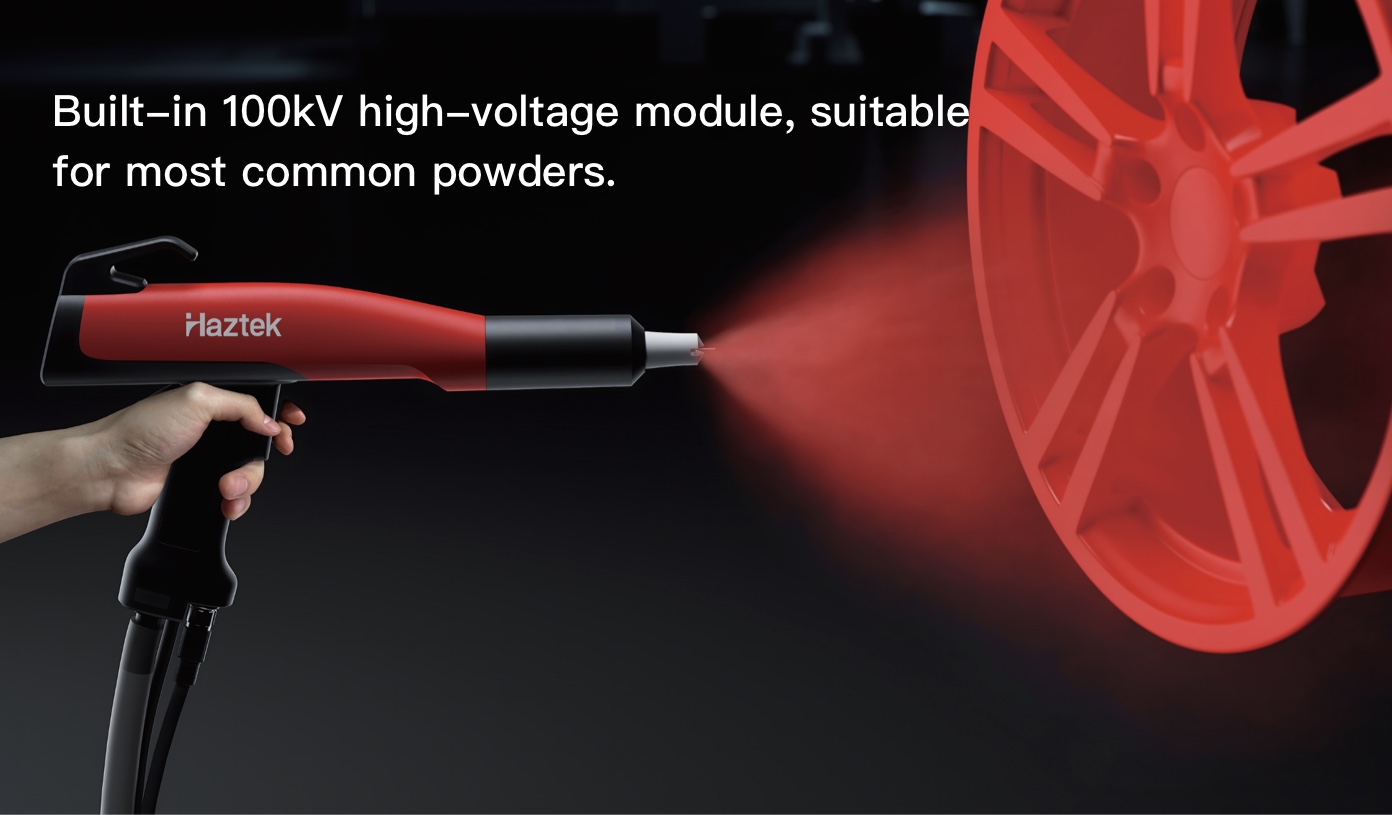 MG20 Manual Powder Spray Gun