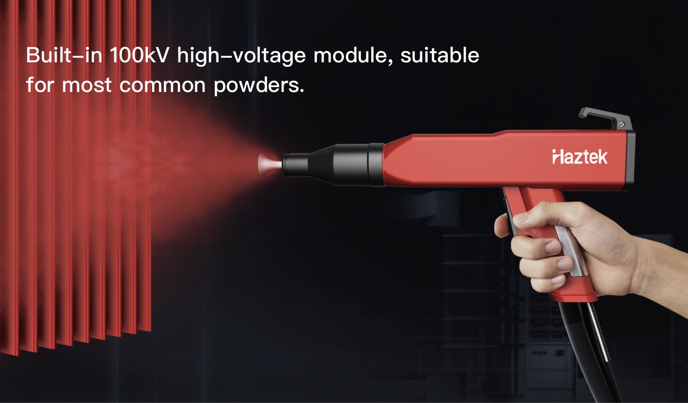MG10 Manual Powder Spray Gun