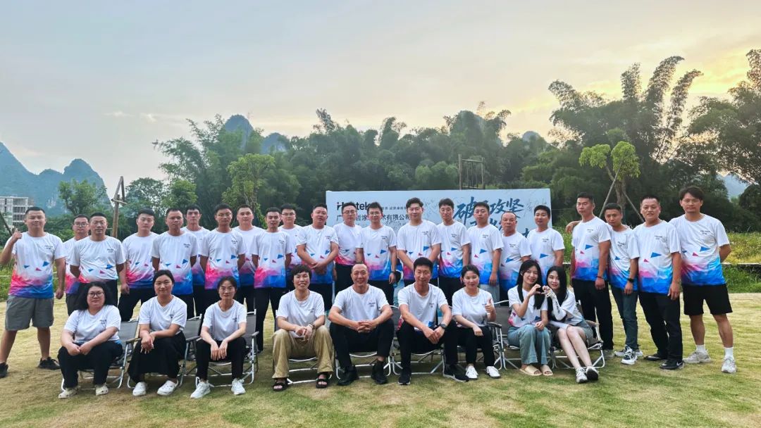 Breaking Barriers, Uniting for the Future: Haztek 2025 Mid-Year Sales