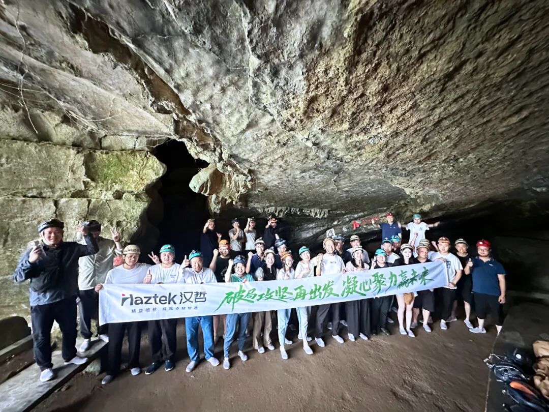 Breaking Barriers, Uniting for the Future: Haztek 2025 Mid-Year Sales