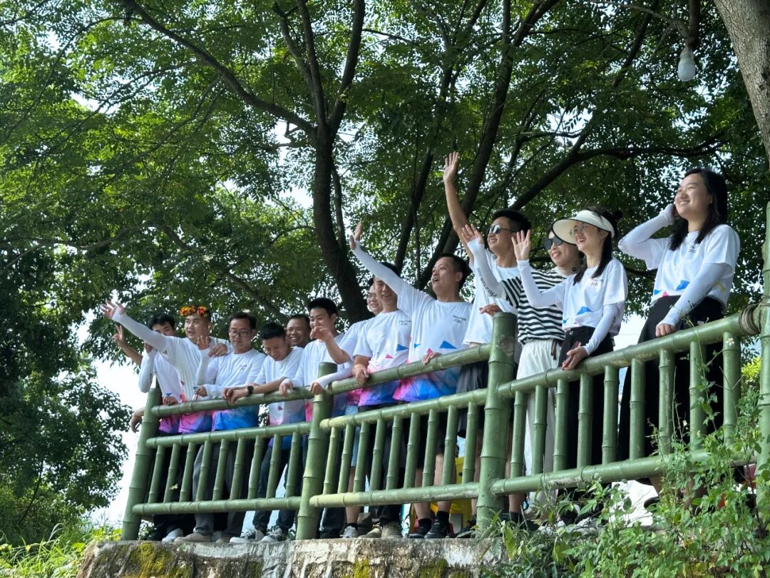 Breaking Barriers, Uniting for the Future: Haztek 2025 Mid-Year Sales