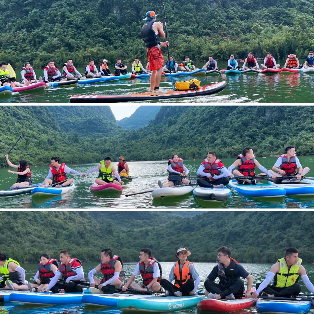 Breaking Barriers, Uniting for the Future: Haztek 2025 Mid-Year Sales