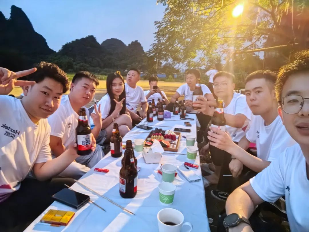 Breaking Barriers, Uniting for the Future: Haztek 2025 Mid-Year Sales