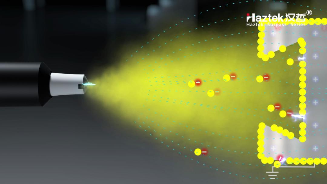 Haztek Showcases Advanced Powder Coating Technology at the 2025 Guangdong (Nanhai) Aluminum Processing Exhibition