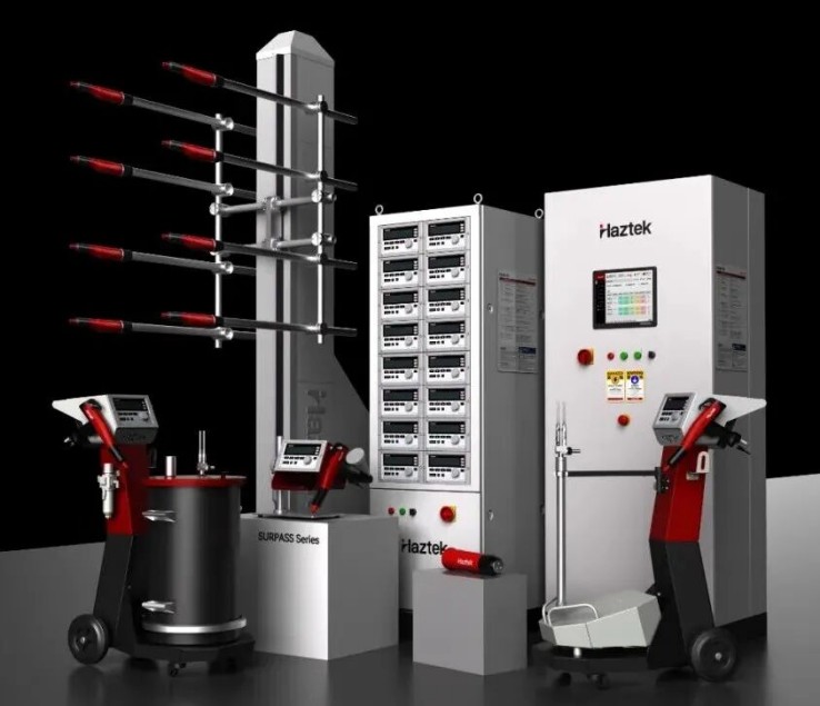 Meet Us in Shanghai! Haztek Unveils Its SURPASS Series at the China International Surface Finishing Exhibition(SFCHINA 2025)