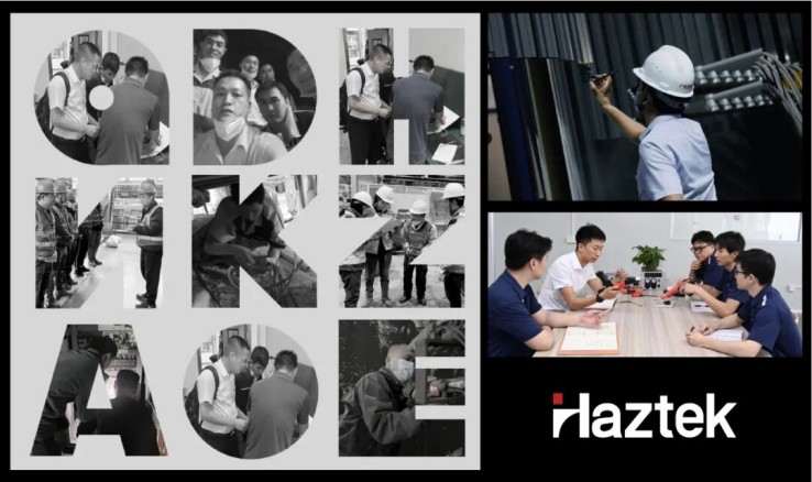 Meet Us in Shanghai! Haztek Unveils Its SURPASS Series at the China International Surface Finishing Exhibition(SFCHINA 2025)