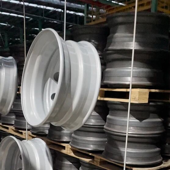 From Technology to Performance: Haztek Empowers Gold Tianma with High-Efficiency, Eco-Friendly Wheel Powder Coating