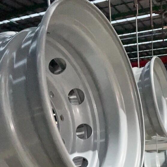 From Technology to Performance: Haztek Empowers Gold Tianma with High-Efficiency, Eco-Friendly Wheel Powder Coating